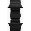 Apyrankė Apyrankė Nomad Stratos Band, juodas titanium, juodas FKM - AW 45/46/49mm