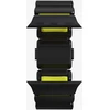 Apyrankė Nomad Stratos Band, juodas titanium, volt FKM - AW 45/46/49mm