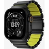 Apyrankė Nomad Stratos Band, juodas titanium, volt FKM - AW 45/46/49mm