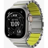 Apyrankė Apyrankė Nomad Stratos Band, natural titanium, volt FKM - AW 45/46/49mm