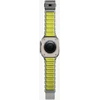 Apyrankė Apyrankė Nomad Stratos Band, natural titanium, volt FKM - AW 45/46/49mm