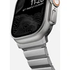 NOMAD Titanium Band - tytanowa bransoleta do Apple Watch 46mm/49mm V3 (natural hardware)
