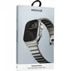 Nomad Titano apyrankė, natūrali - Apple Watch 49mm/46mm/45mm/44mm/42mm