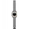 Nomad Titano apyrankė, natūrali - Apple Watch 49mm/46mm/45mm/44mm/42mm