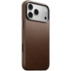 Burga Nomad Traditional odinis dėklas, rudas – iPhone 18 Pro Max/17 Pro Max