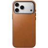 Burga Nomad Traditional odinis dėklas, saddle (Horween) – iPhone 18 Pro/17 Pro