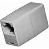 Assmann Electronic ASSMANN CAT 5e modulinė mova neekranuota RJ45 iki RJ45 spalvos baltas