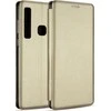 Beline dėklas Book Magnetic Samsung A10 aukso spalvos