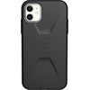 Dėklas CASE UAG URBAN ARMOR GEAR CIVILIAN SAMSUNG GALAXY 20 Juodas