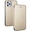 Nežinoma Atverčiamas dėklas skirtas Apple iPhone 12 5,4", auksinis