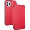 Nežinoma Atverčiamas dėklas skirtas Apple iPhone 12 5,4", raudonas