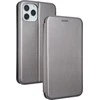 Beline Book Magnetic Apple iPhone 12/12 Pro 6.1" dėklas S teel