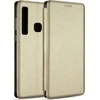 Beline Book Magnetic Apple iPhone Xs Max dėklas telefonui aukso spalvos