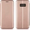 Beline Book Magnetic Samsung Galaxy S20 Ultra dėklas telefonui rožinio aukso spalvos