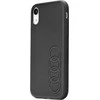 Dėklas Apple iPhone 11 Pro Audi Synthetic odinis (AU-TPUPCIP11-TT/D1-BK) juodos spalvos