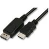 DisplayPort – HDMI laidas 5m juodas