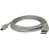 Lama Plus USB kabelis (2.0), USB A M - miniUSB (M), 3m, juoda, EOL
