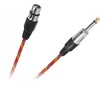 Oem Mikrofono kabelis CANON lizdas-JACK 6.3 mm 5 m