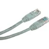 Przewód LAN UTP patchcord, Cat.5e, RJ45 M - RJ45 M, 20 m, nieekranowany, pilka, economy, EOL