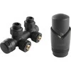 FERRO Kombinuotas termostatinis rinkinys (ZTD30AT)