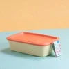 NORA BOX dubuo su dangteliu, 1,4 l, KOZIOL