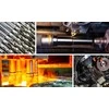 Grąžtas Komplet Komplektas Grąžtų rinkinys plienui ir ketui NWKa M-25, 1,0–13,0 mm, šlifuoti, HSS (25 vnt.)