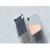Nordic Elements Original Hel - dėklas skirtas Apple iPhone Xs Max su real maple wood Light Pilkas