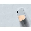 Nordic Elements Original Hel - dėklas skirtas Apple iPhone Xs Max su real maple wood Light Pilkas