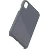 Nordic Elements Original Hel – iPhone XR dėklas su tikro klevo mediena (vidutinės pilkos spalvos)