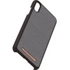 Nordic Elements Saeson Idun - dėklas skirtas Apple iPhone Xs Max Dark Brown