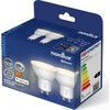 Nordlux , Smart bulb, Baltas, GU10, 2200 K, 6500 K, 450 lm - 2 pcs.