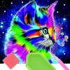 Norimpex *****Diament.mozaika kot spalva su motylem...1009537