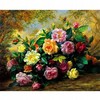 Norimpex *****Diam.mozaika 30x40 Kwiaty 2000375