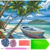 Norimpex *****Deimantinė mozaika Plaża su palmami 1007422