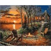 Norimpex *****Diament.mozaika dom, ognisko 1006446