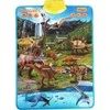 Norimpex *****Dinozaurų garsų galvosūkiai kilimėliuose 1006946 69467**