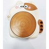 Norimpex Kūrybinis rinkinys vaikams POTERIAI RATAI DAŽAI MOLIS CAT Shape DIY