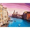 Norimpex Tapyba pagal skaičius - Saulėlydis Venecijoje 40x50cm
