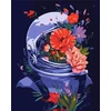 Norimpex Tapyba pagal skaičius - Erdvės grožis 40x50cm
