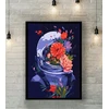 Norimpex Tapyba pagal skaičius - Erdvės grožis 40x50cm
