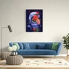 Norimpex Tapyba pagal skaičius - Erdvės grožis 40x50cm