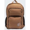 Turistinė kuprinė North Finder Kuprinė Carhartt SingleCompartment 27 L Brown