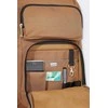 Turistinė kuprinė North Finder Kuprinė Carhartt SingleCompartment 27 L Brown