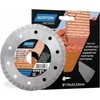 Norton Clipper DIAMOND DISC 180x25.4mm NEpertraukiama TURBO PLYTŲ PLYTELĖ NORTON - 70184601280