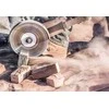 Norton Clipper DIAMOND DISC 180x25.4mm NEpertraukiama TURBO PLYTŲ PLYTELĖ NORTON - 70184601280
