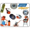 NORTON DISC D. UNIVERSALUS 900 mm CLIPPER CLASSIC UNIVERSAL LASER, SKIRTA JUMBO
