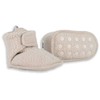 Norton Clipper New! Lodger Slipper Teddy slippers Birch 3-6m SLT 599_3-6