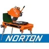 NORTON CM42 KOMPAKTINĖ 230V STALINĖ KONSTRUKCINĖMS MEDŽIAGŲ PJAUSTUVĖ