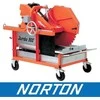 Statybinių medžiagų pjaustymo staklės Norton Clipper Jumbo 900
