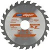 Norton Clipper NORTON diskinis pjūklas 160 mm x 30 mm x 24z MEDIENA IR KOMPOZITAI ATB (2,6 / 1,6)